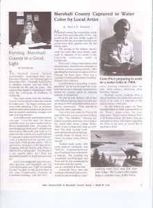 Lake Guntersville Guide March 1992