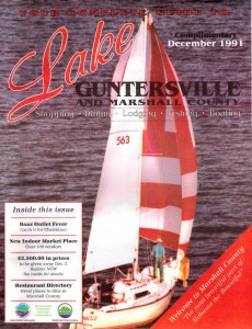 Lake Guntersville Guide December1991